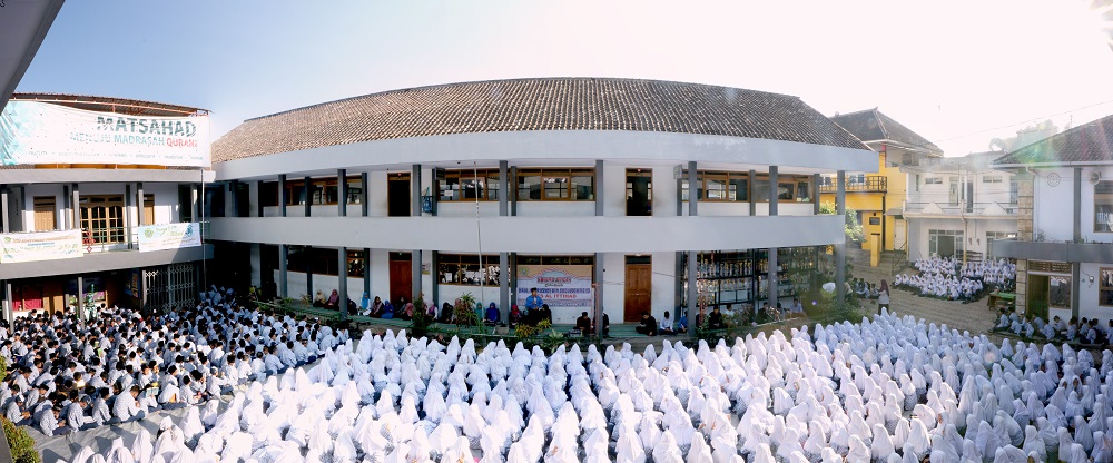 Lingkungan Belajar Berprestasi